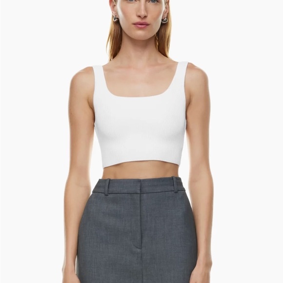 ARITZIA BABATON TANK - Picture 2 of 4